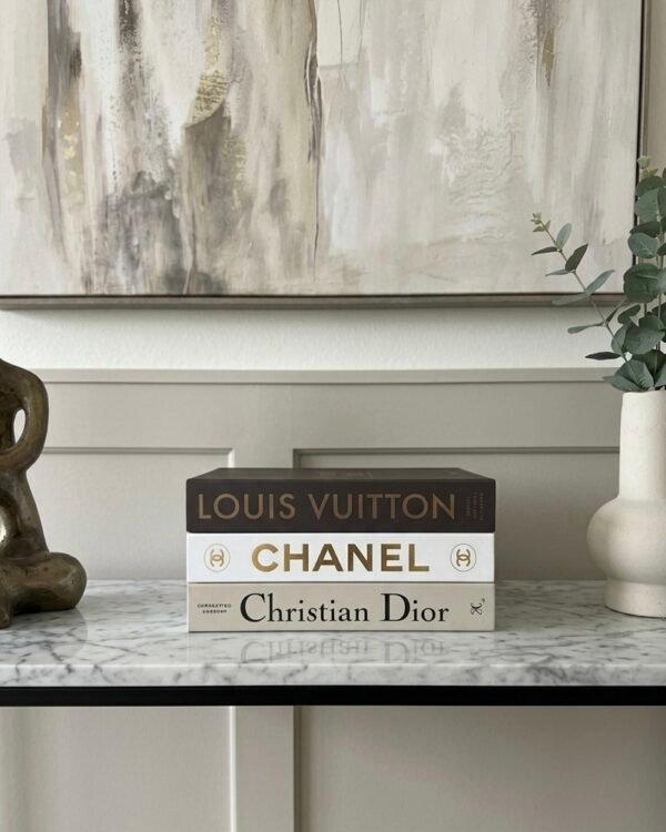 3 Decorative boxes