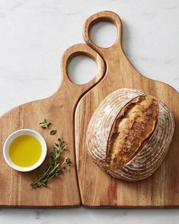 2 Set of Acacia chopping board